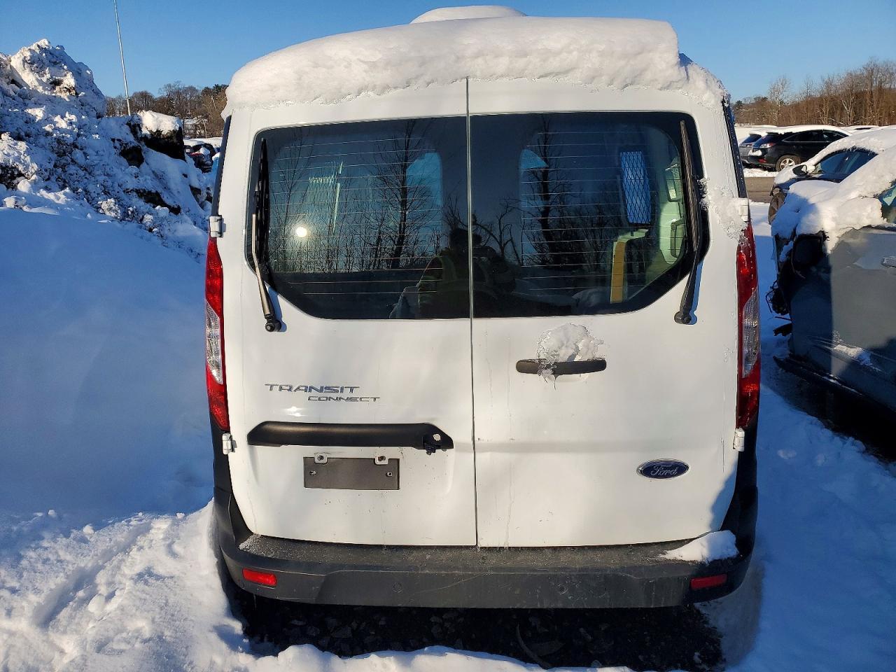 2023 Ford Transit Connect Delivery Van