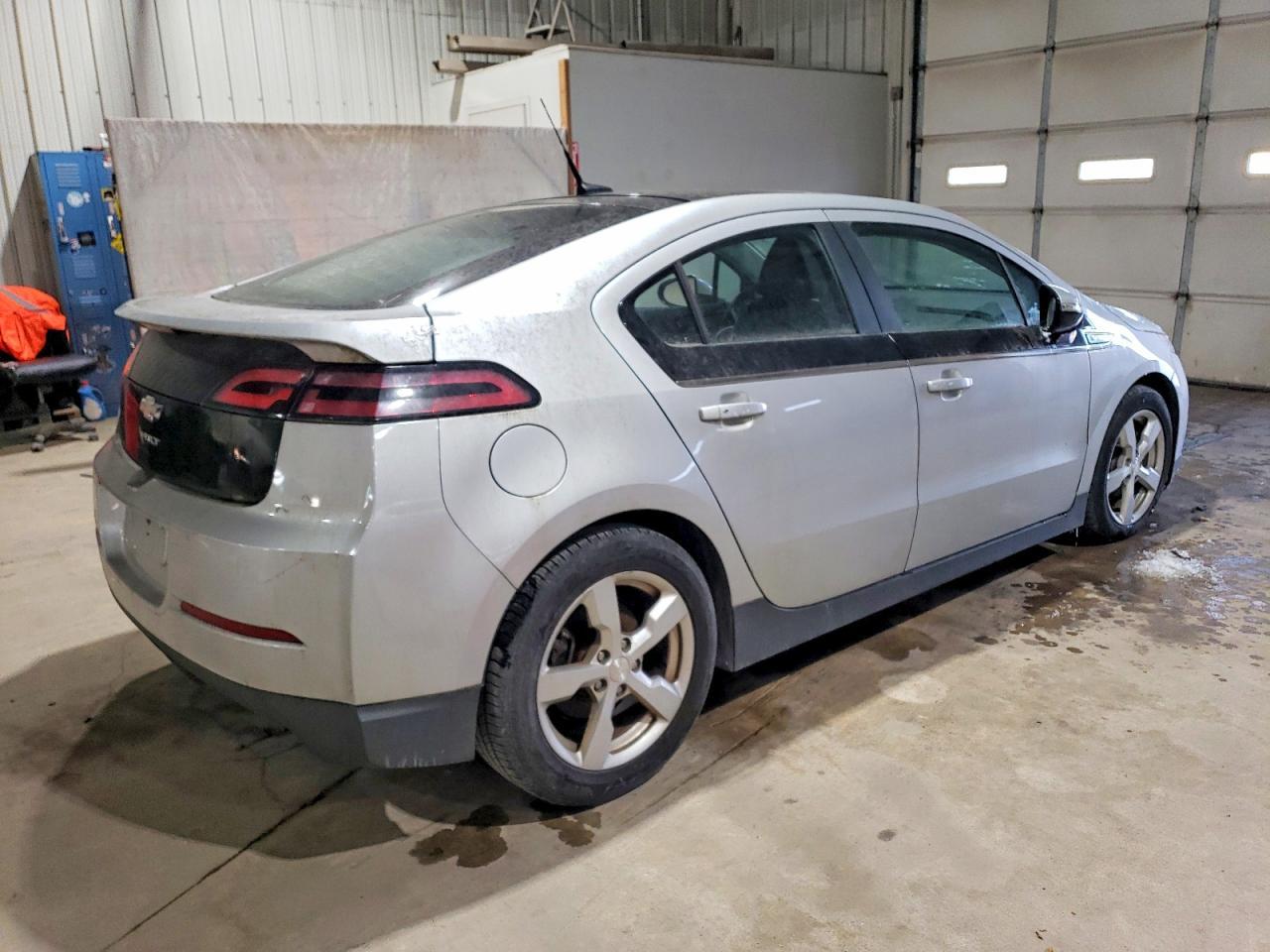 2012 Chevrolet Volt