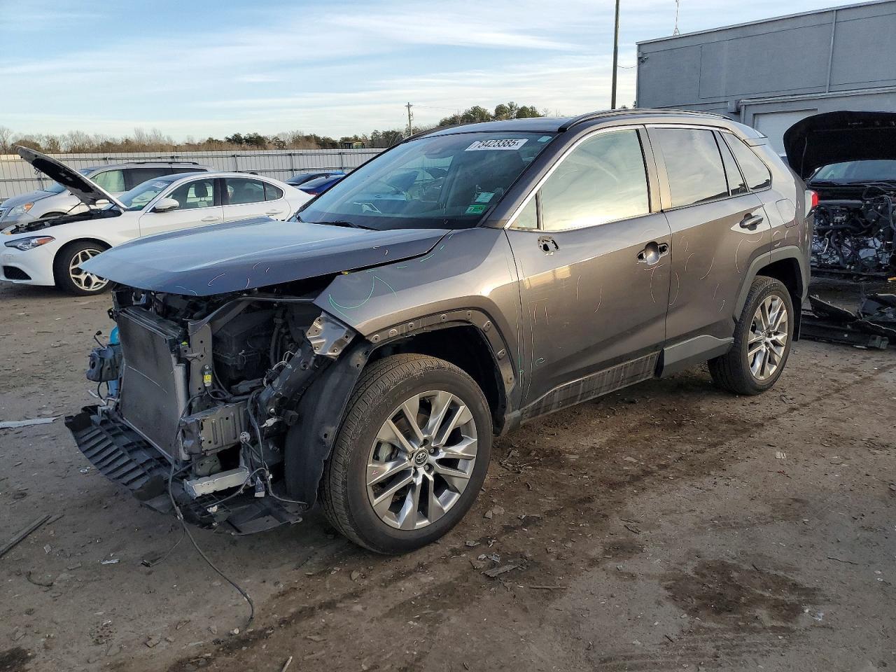 2020 Toyota Rav4 xle Premium