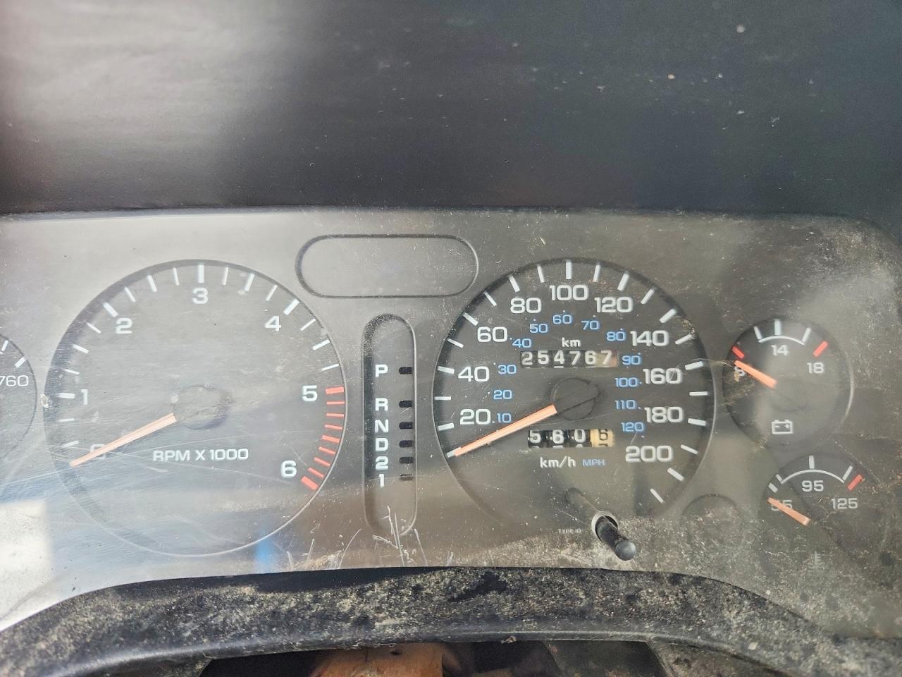 1996 Dodge Ram 1500