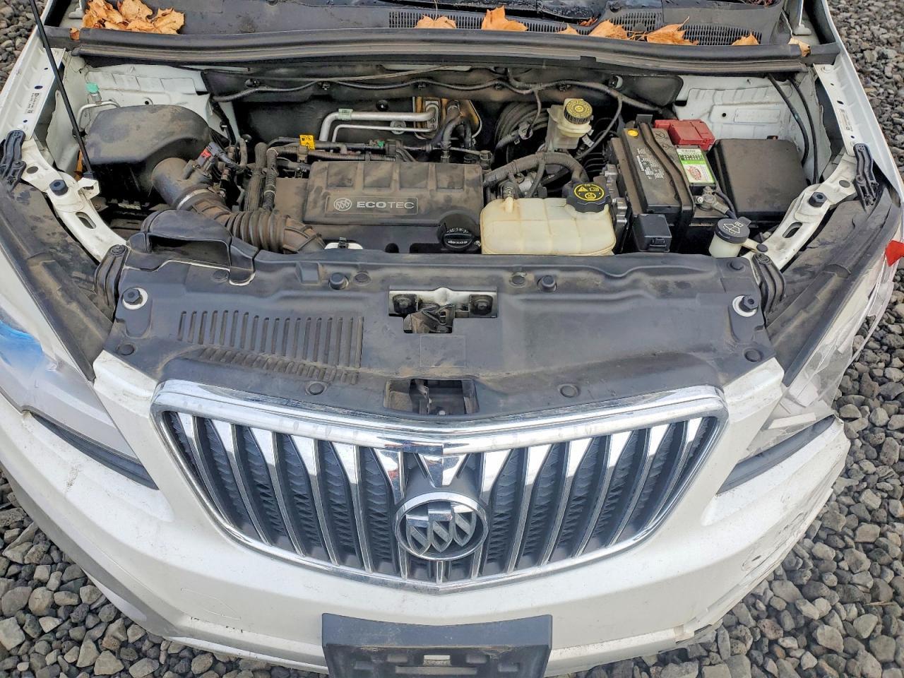 2014 Buick Encore