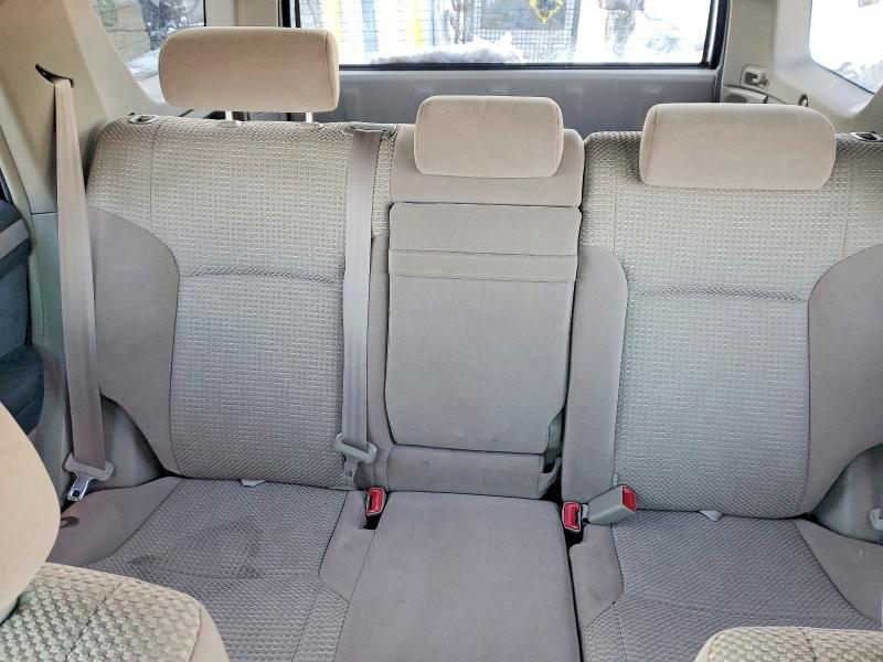 2003 Toyota 4runner SR5