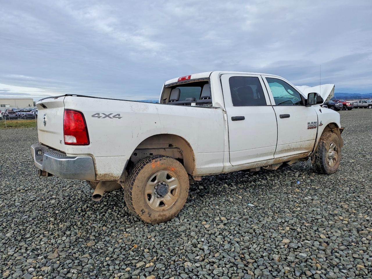 2017 Dodge RAM 2500 ST