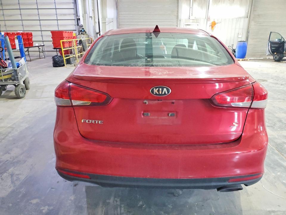2018 KIA Forte lx