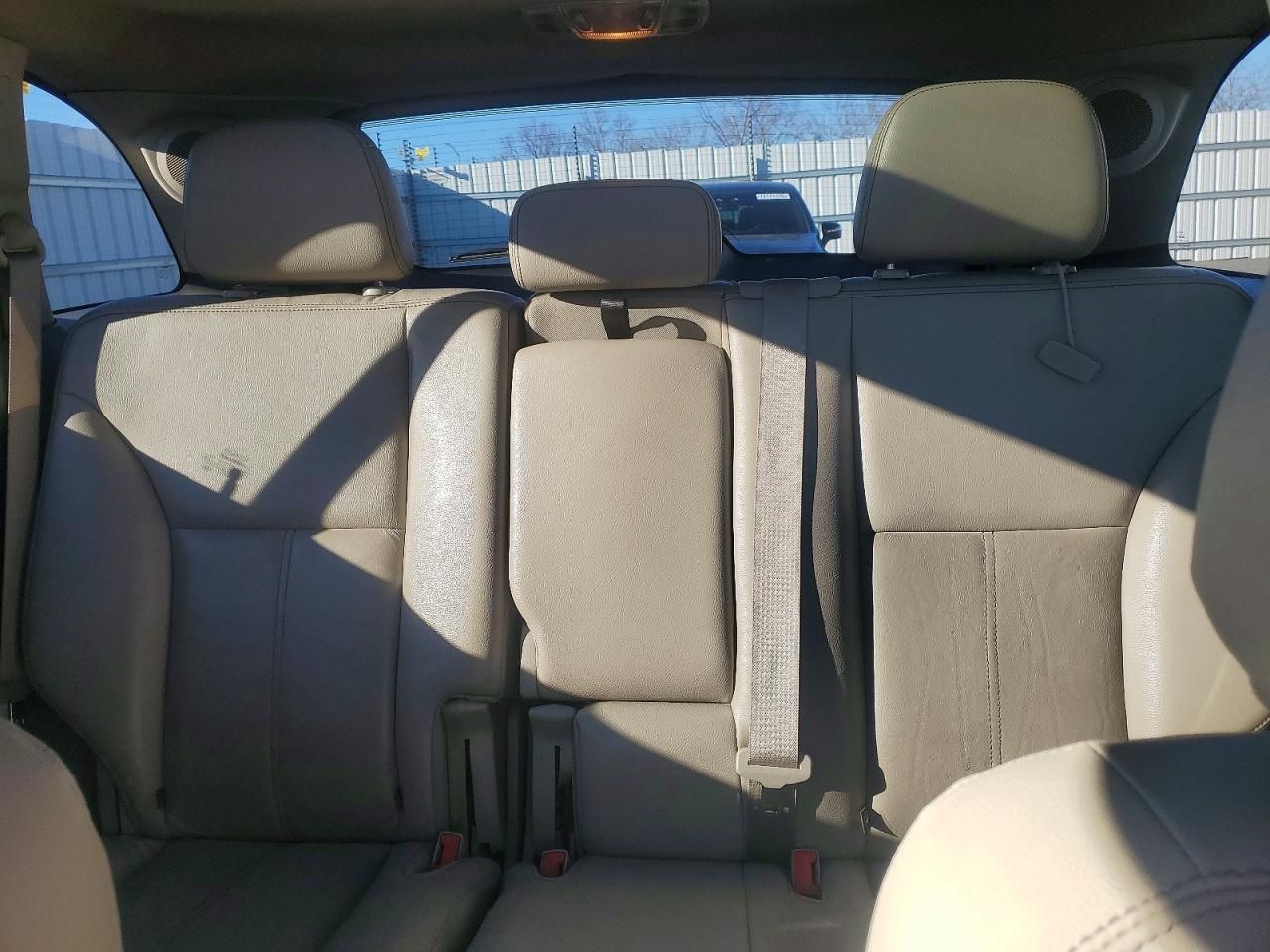 2014 Ford Edge Limited