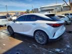 2025 Lexus Rx 350h Base