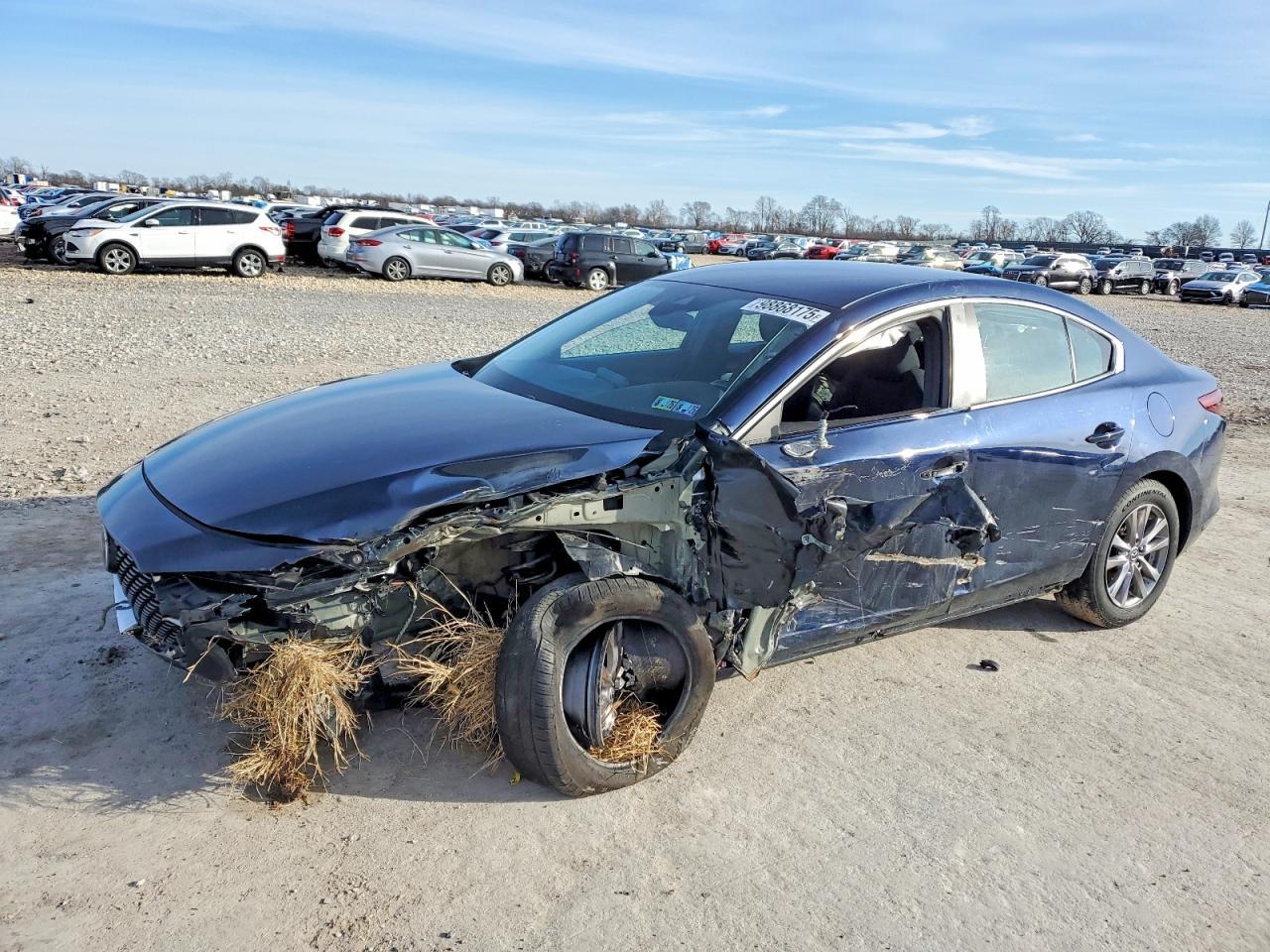 2020 Mazda 3