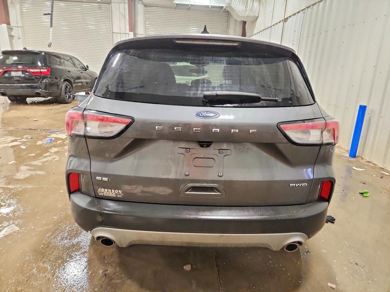 2021 Ford Escape se