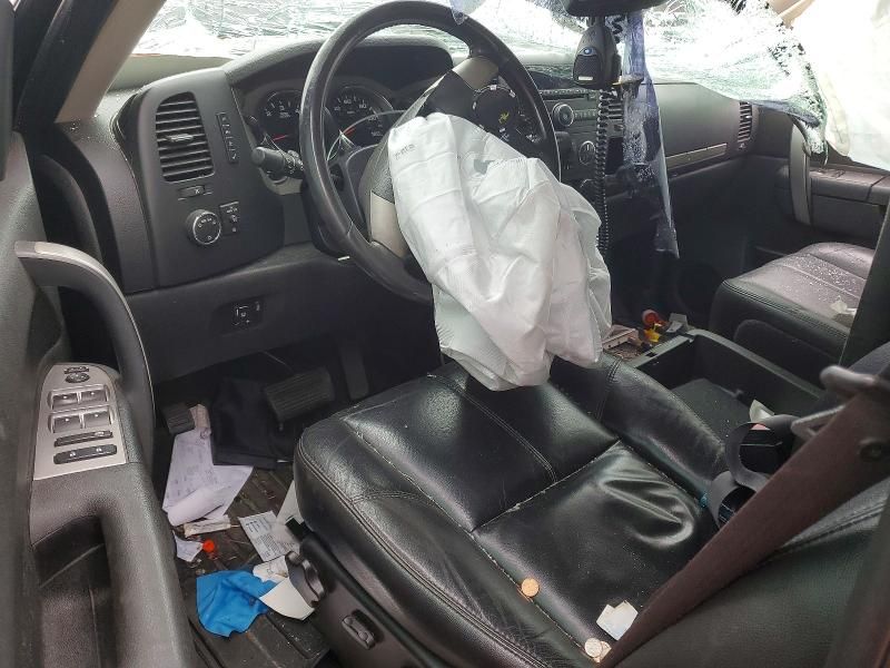 2012 GMC Sierra K1500 sle