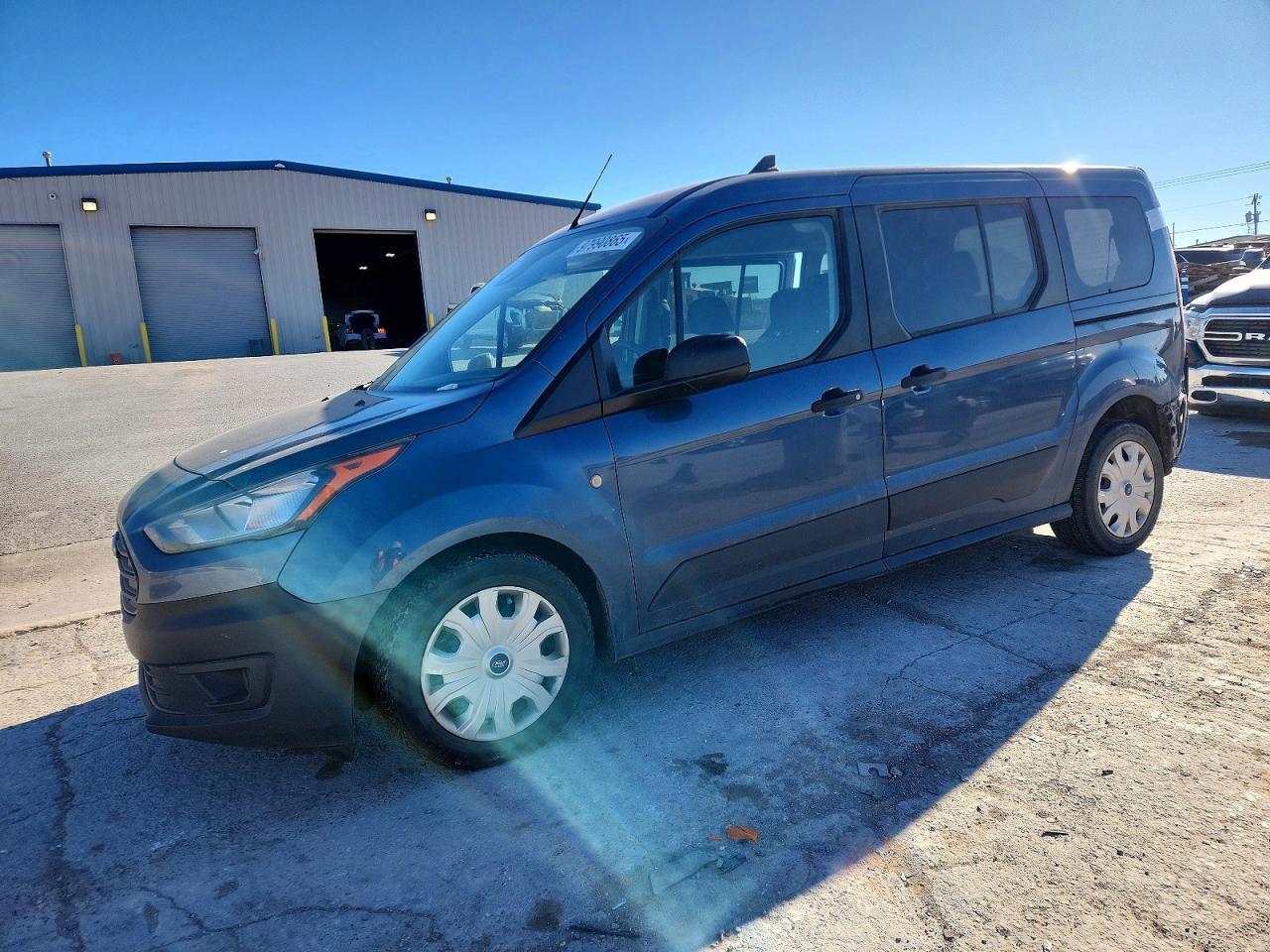 2021 Ford Transit Connect XL