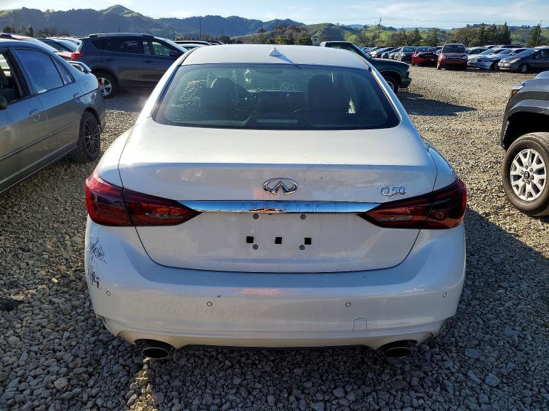 2023 Infiniti Q50 Luxe