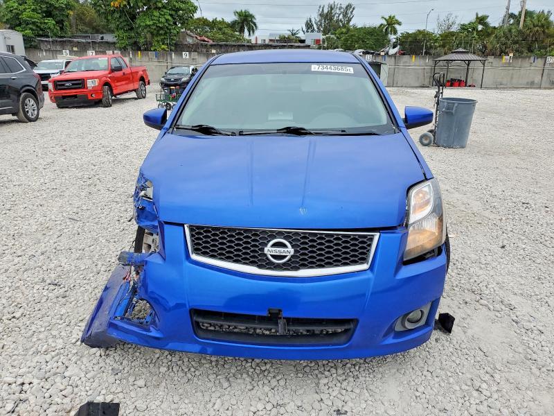 2012 Nissan Sentra 2.0