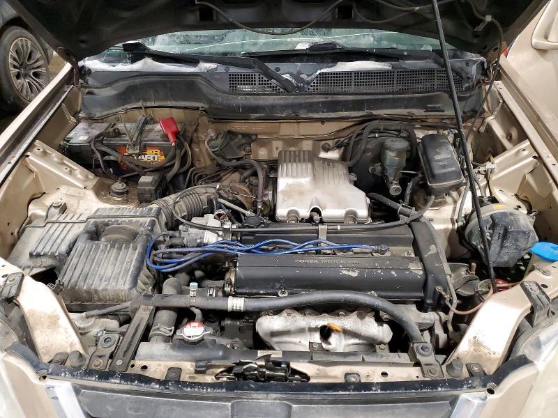 2000 Honda Cr-v se