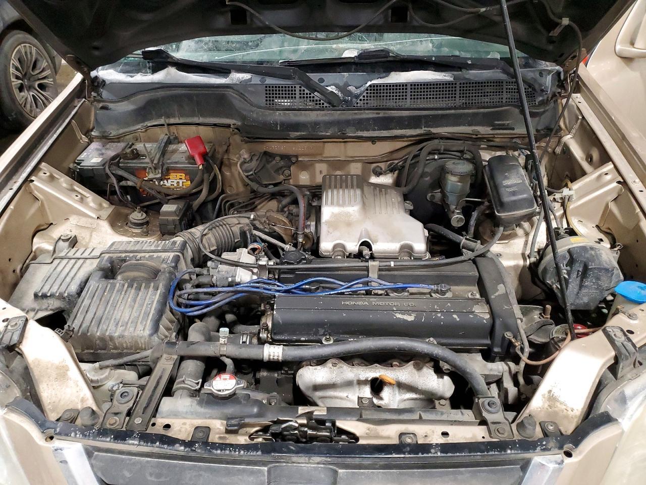 2000 Honda Cr-v se