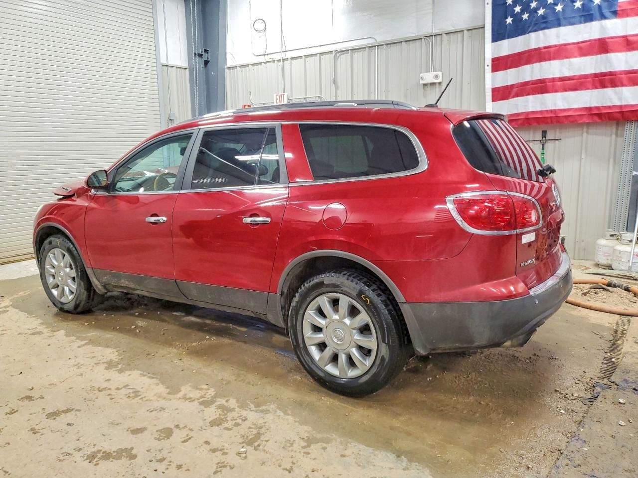 2012 Buick Enclave