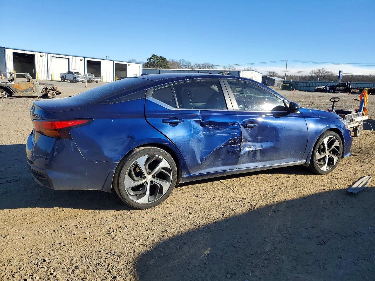 2019 Nissan Altima sr