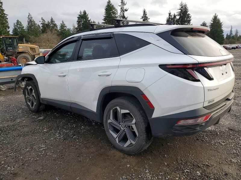 2023 Hyundai Tucson sel