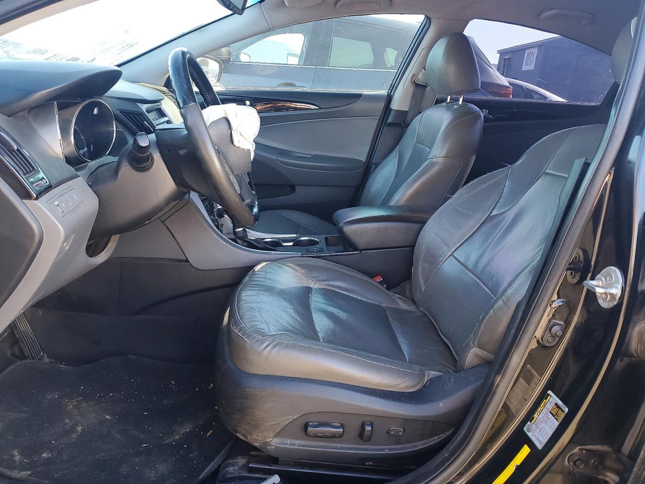 2013 Hyundai Sonata se