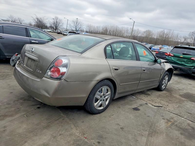 2006 Nissan Altima s