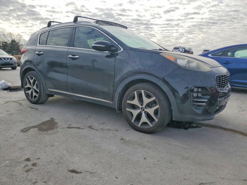 2017 KIA Sportage sx
