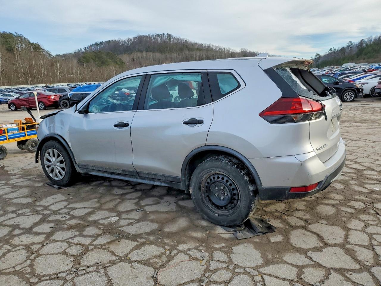 2019 Niss Rogue s