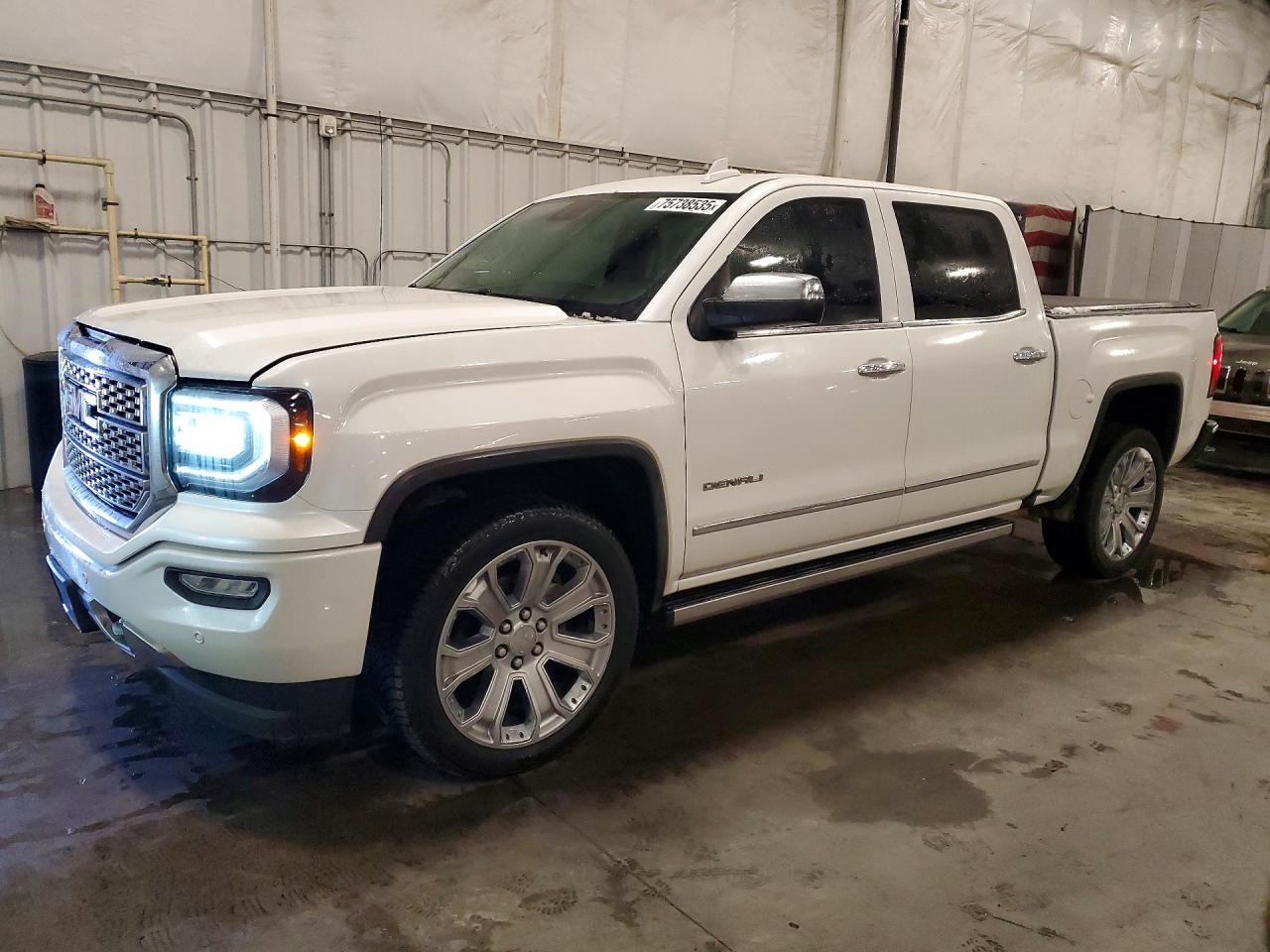 2018 GMC Sierra K1500 Denali