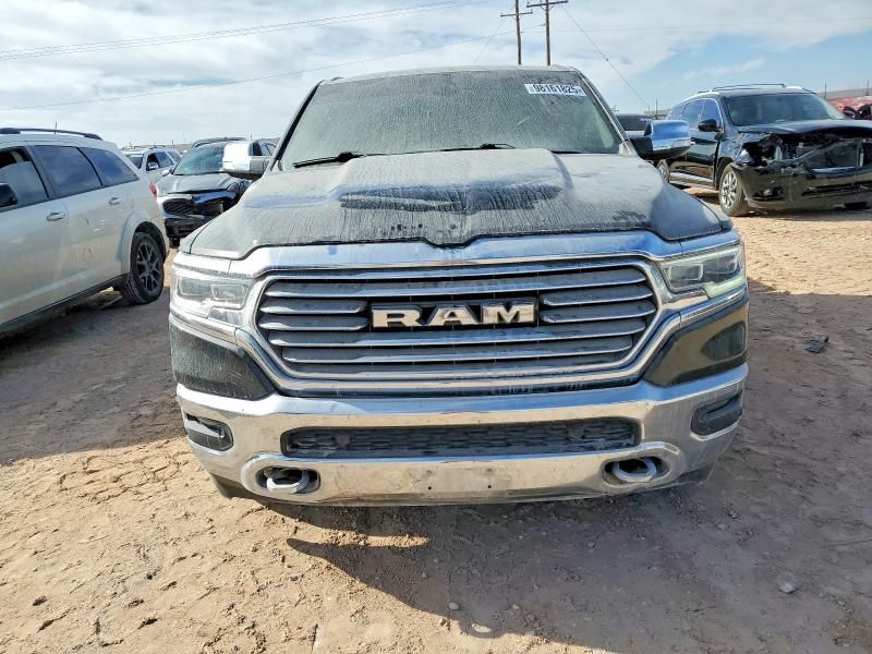 2019 Dodge Ram 1500 Longhorn