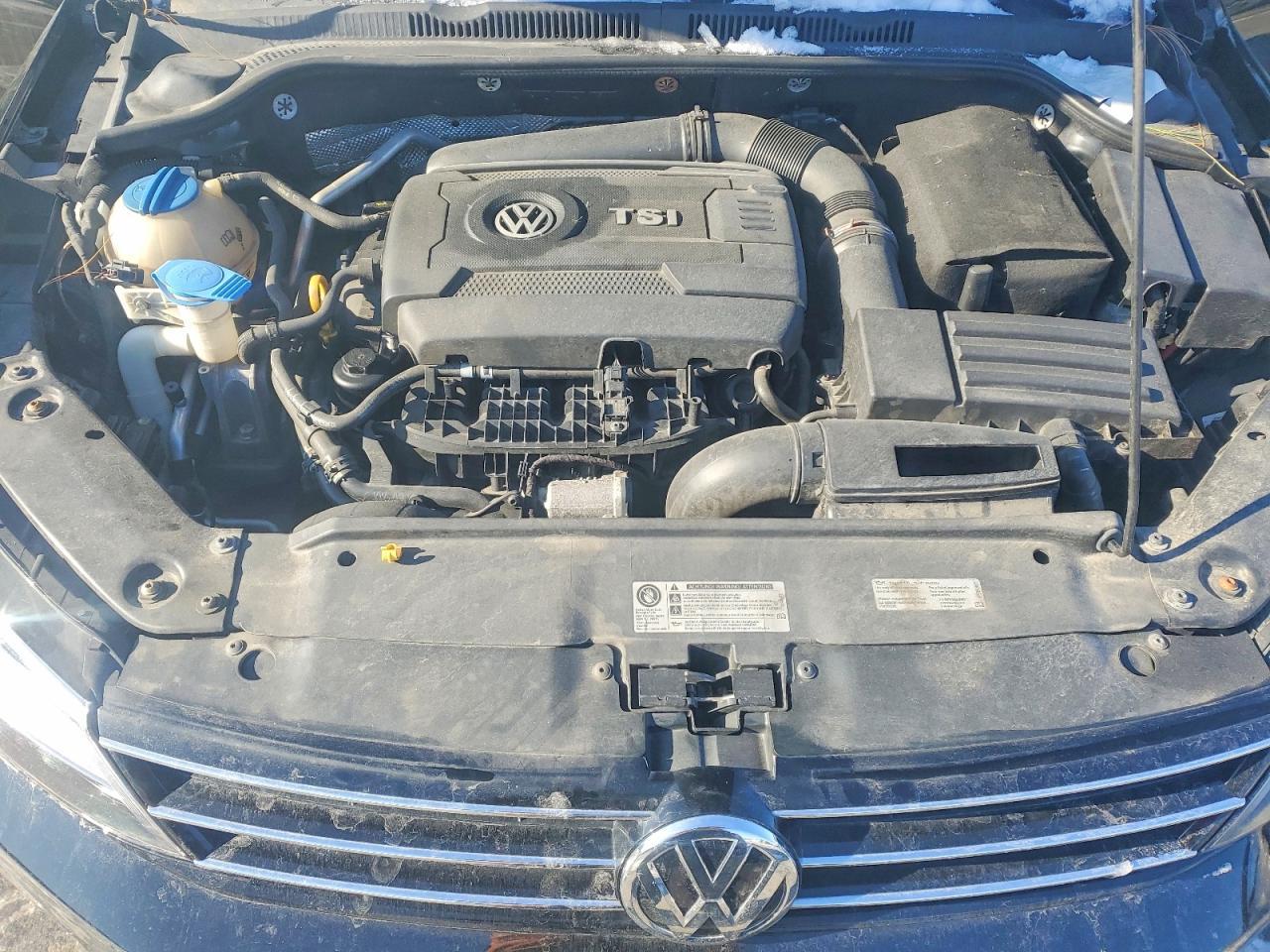 2015 Volkswagen Jetta se