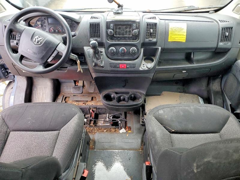 2020 Dodge Ram Promaster 3500 3500 High
