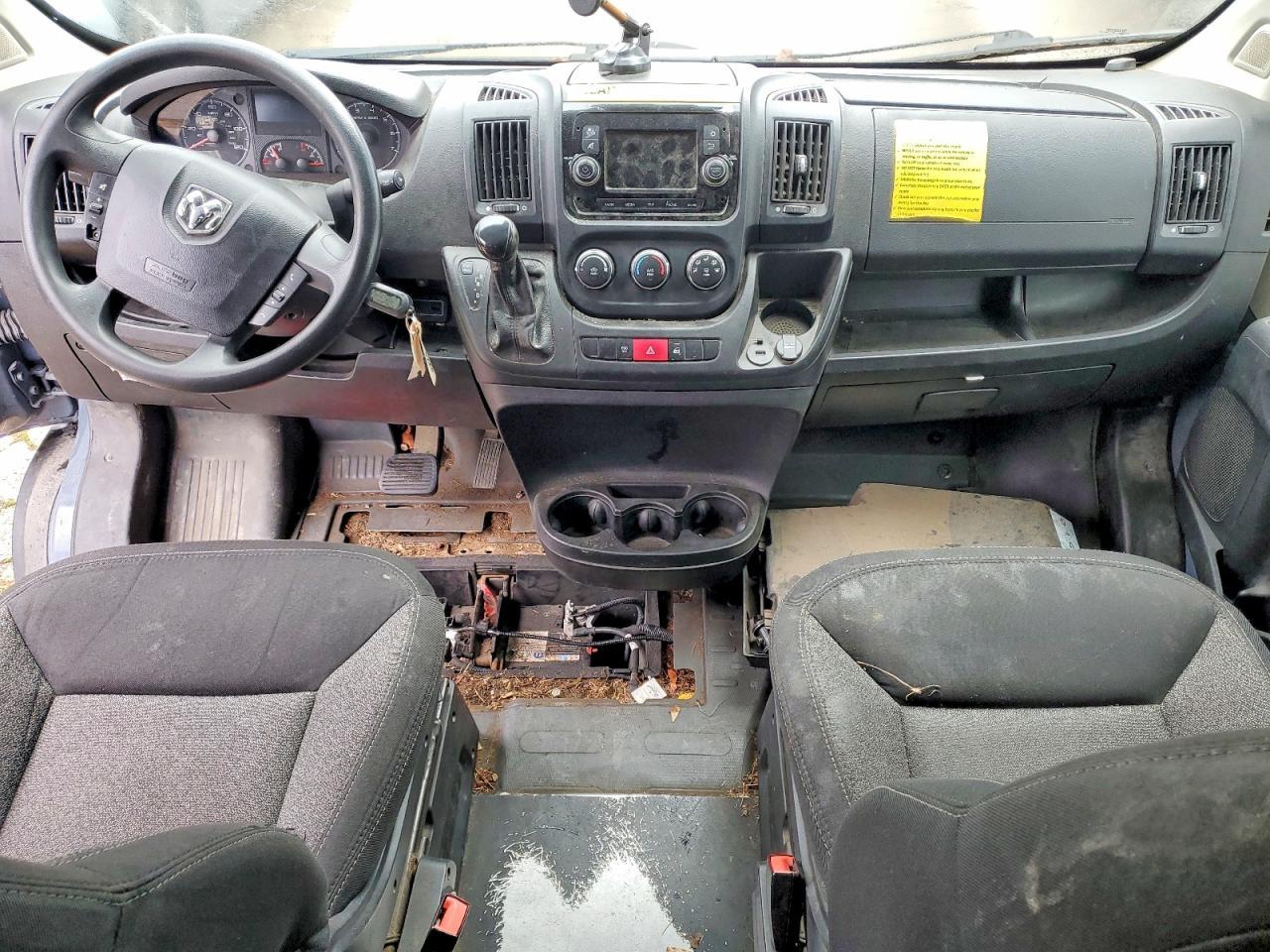 2020 Dodge RAM Promaster 3500 3500 High