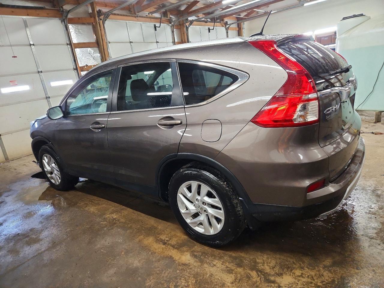 2016 Honda Cr-v exl