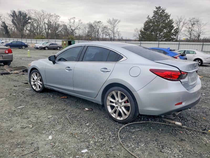 2016 Mazda 6 Touring