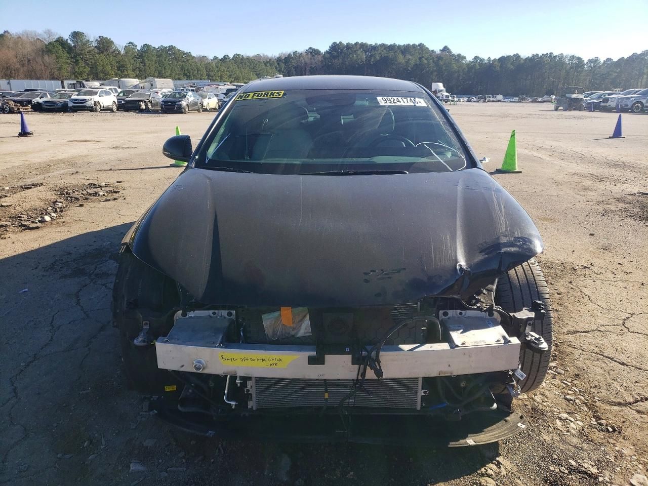 2025 Hyundai Ioniq 6 sel