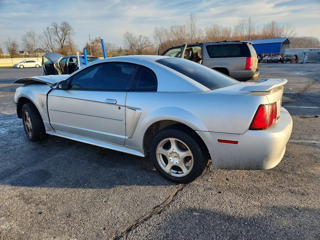 2003 Ford Mustang