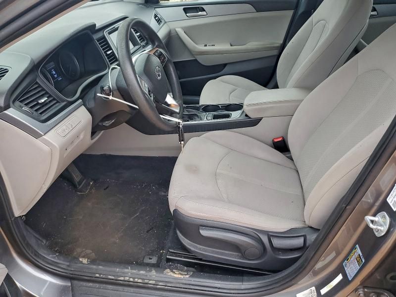 2019 Hyundai Sonata se