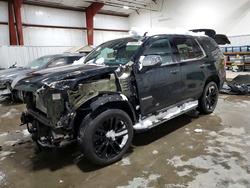 Chevrolet salvage cars for sale: 2023 Chevrolet Tahoe K1500 Premier