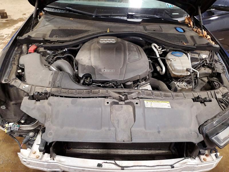 2016 Audi A6 Premium Plus