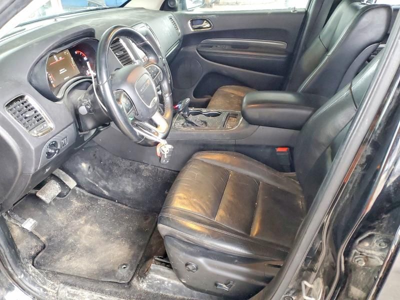 2020 Dodge Durango gt