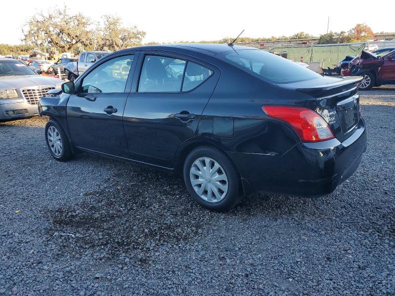 2019 Nissan Versa