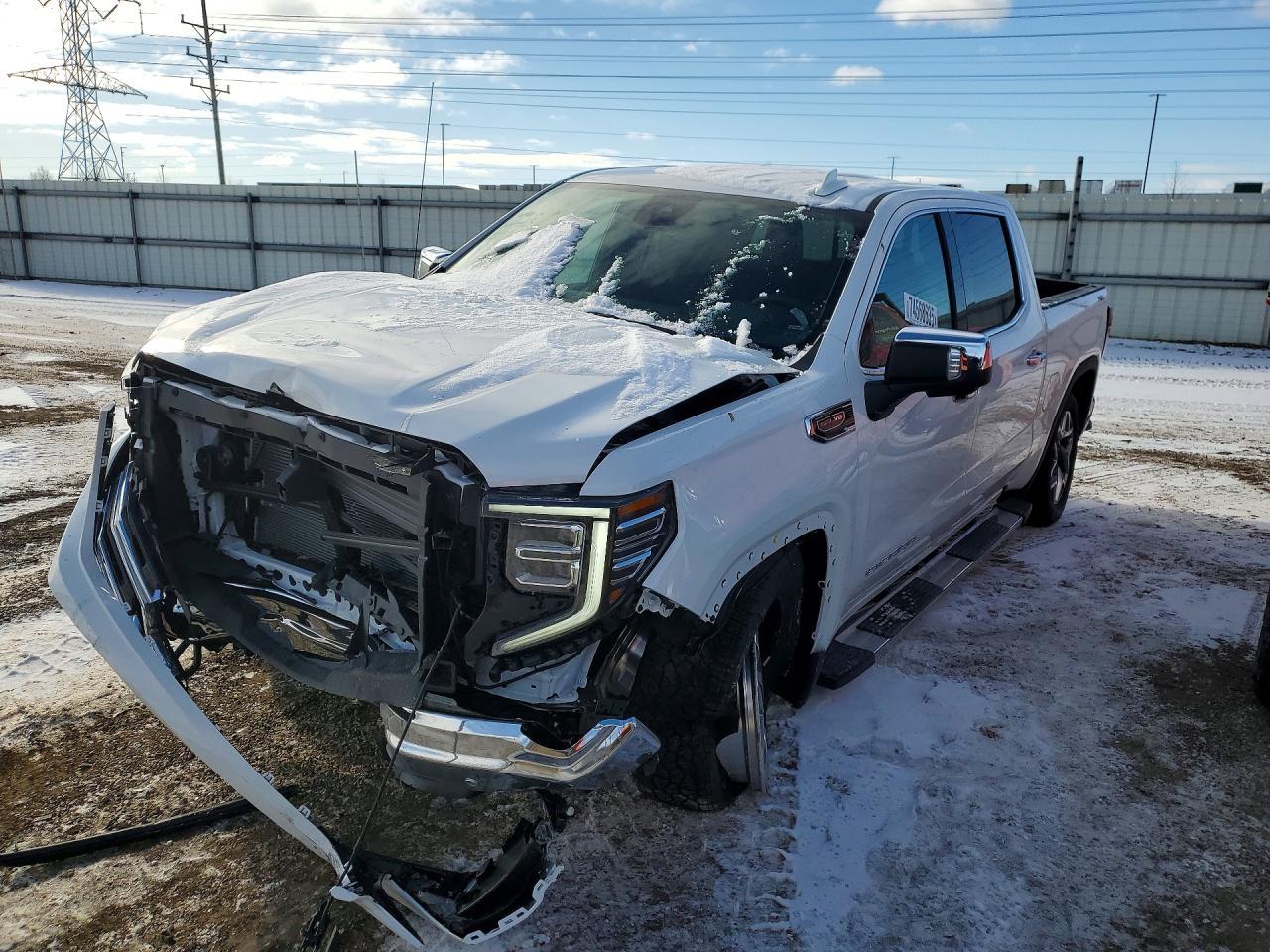 2026 GMC Sierra K1500 slt