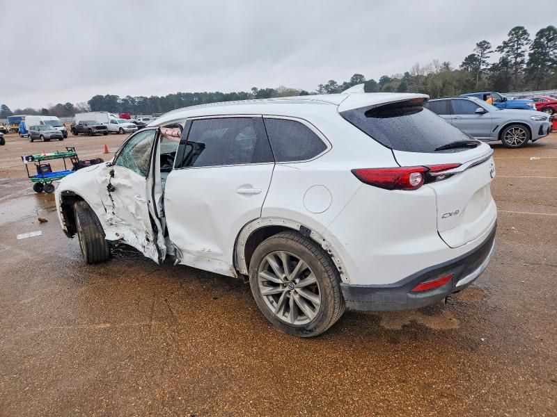 2019 Mazda Cx-9 Grand Touring