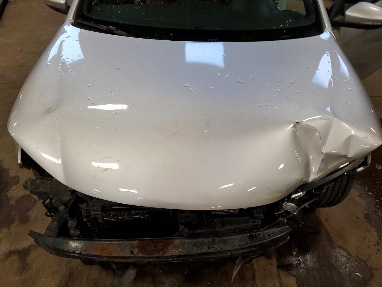 2012 Volkswagen Eos lux