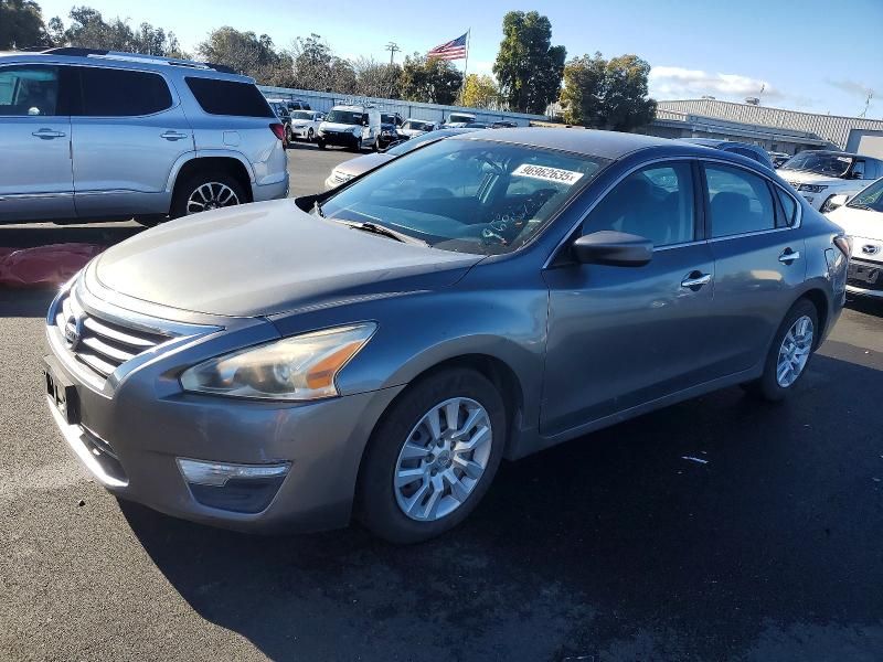 2015 Nissan Altima 2.5