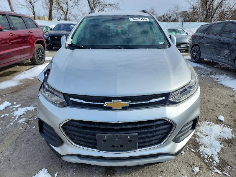 2018 Chevrolet Trax 1LT