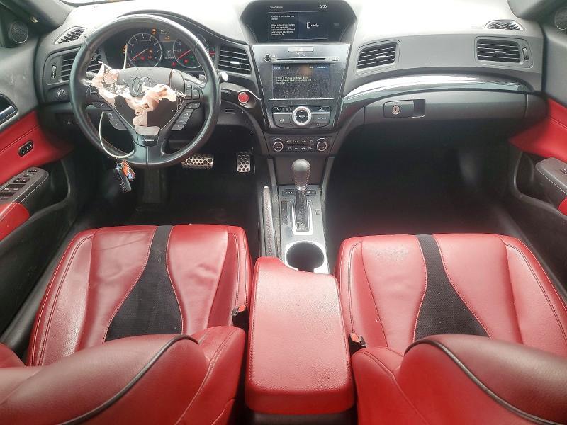 2022 Acura Ilx Premium A-spec
