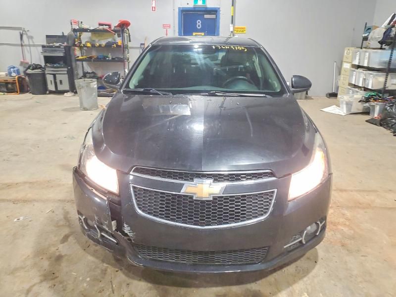 2011 Chevrolet Cruze lt