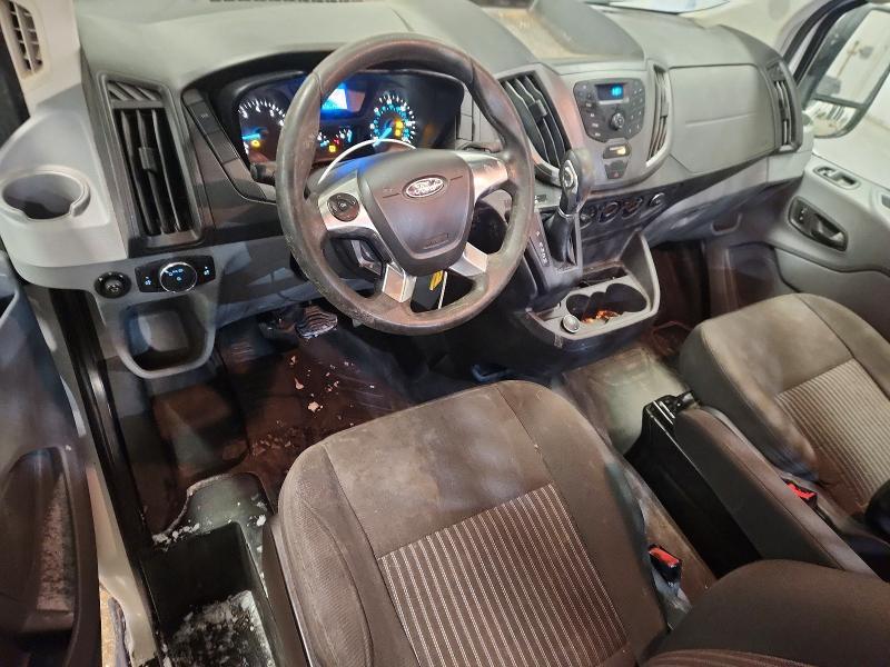 2019 Ford Transit 250 Delivery Van