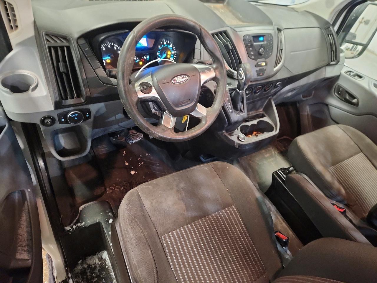 2019 Ford Transit 250 Delivery Van