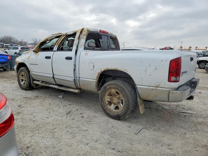 2004 Dodge Ram 1500 st