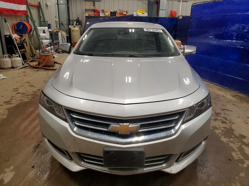 2017 Chevrolet Impala Premier